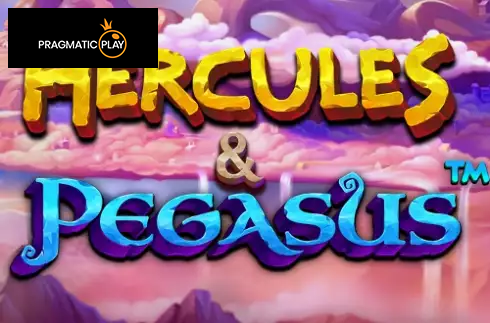 Hercules and Pegasus